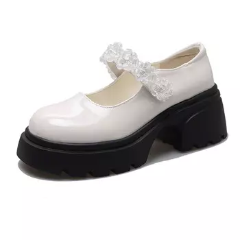 Туфли ABCYLM Mary Jane Shoes Women's