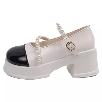 Туфли ABCYLM Mary Jane Shoes Women's
