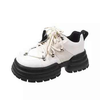 Туфли ABCYLM Women's Casual Shoes Women's, черный