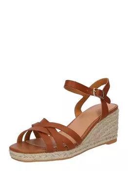 Туфли ABOUT YOU Pumps Mailin, цвет Cognac