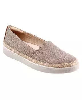 Туфли Accent Flat Trotters, зеленый