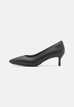 Туфли ADELA COURT Clarks, черный
