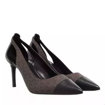 Туфли adeline flex pump Michael Michael Kors, черный