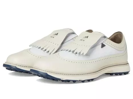 Туфли adidas Golf MC87 BOA Spikeless Golf Shoes, цвет Off White/Footwear White/Collegiate Navy