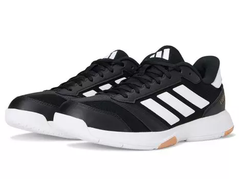 Туфли adidas Ligra 8 Indoor Volleyball Shoes, цвет Black/White/White