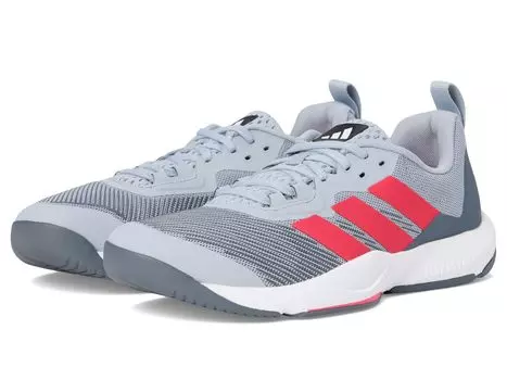 Туфли adidas Rapidmove 2 Training Shoes, цвет Halo Silver/Lucid Red/Onyx