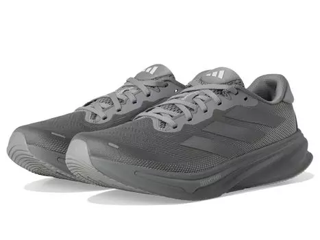 Туфли adidas Running Supernova Rise 2 Running Shoes, цвет Grey/Grey/Grey