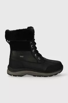 Туфли Adirondack Boot III Ugg, черный