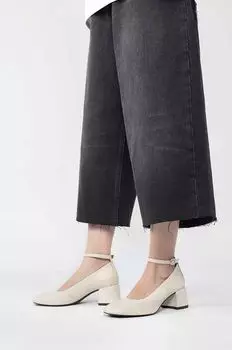 Туфли Адисон Vagabond Shoemakers, бежевый