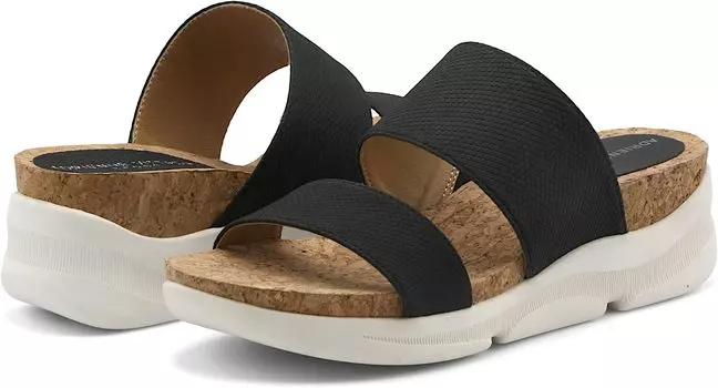 Туфли ADRIENNE VITTADINI Chip, черный