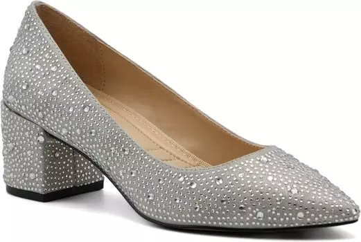 Туфли ADRIENNE VITTADINI Fiona, серебряный