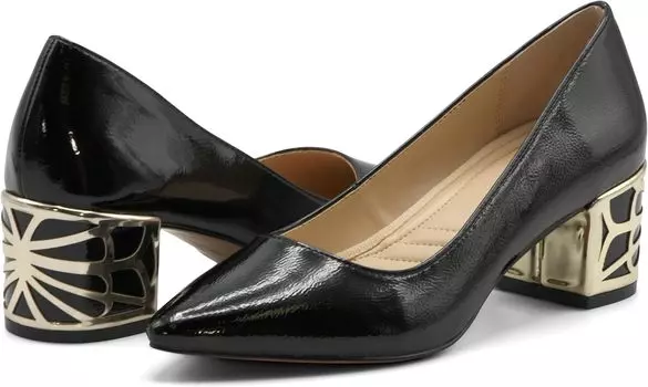 Туфли ADRIENNE VITTADINI Flori, цвет Black 1