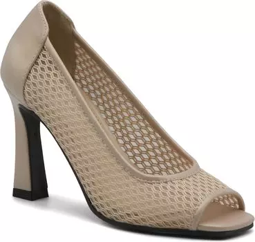 Туфли ADRIENNE VITTADINI Gelena, цвет Champagne