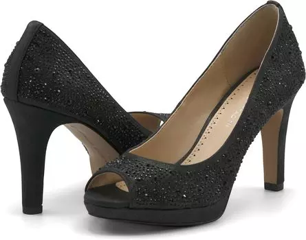 Туфли ADRIENNE VITTADINI Gervin, черный