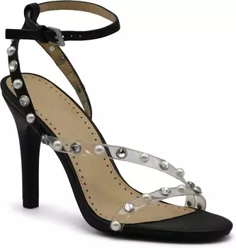 Туфли ADRIENNE VITTADINI Glow 2, цвет Black Clear