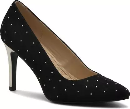 Туфли ADRIENNE VITTADINI Naji, черный