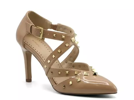 Туфли Adrienne Vittadini Navi, бежевый