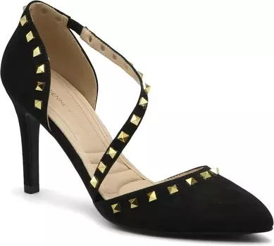 Туфли ADRIENNE VITTADINI Newly, черный