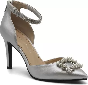Туфли ADRIENNE VITTADINI Nirvana, серебряный