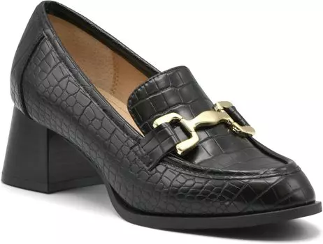 Туфли ADRIENNE VITTADINI Sabre, черный