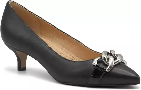 Туфли ADRIENNE VITTADINI Saga, черный