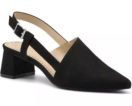 Туфли ADRIENNE VITTADINI Sampson, черный