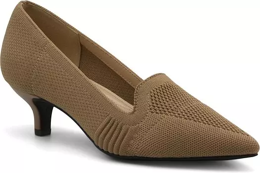 Туфли ADRIENNE VITTADINI Skippy, кэмел