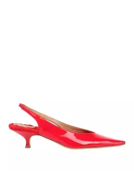 Туфли Aera, красный