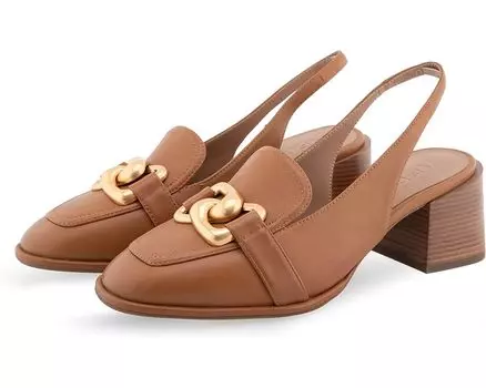 Туфли Aerosoles Allure, цвет Tan Leather