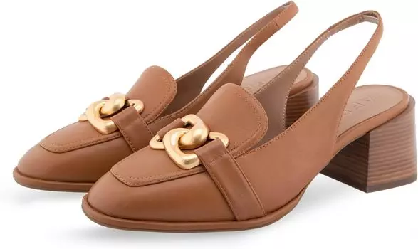 Туфли Aerosoles Allure, цвет Tan Leather