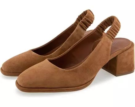 Туфли Aerosoles Altona, цвет Tobacco Suede