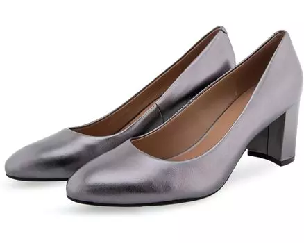 Туфли Aerosoles Betsy, цвет Gunmetal Metallic Leather