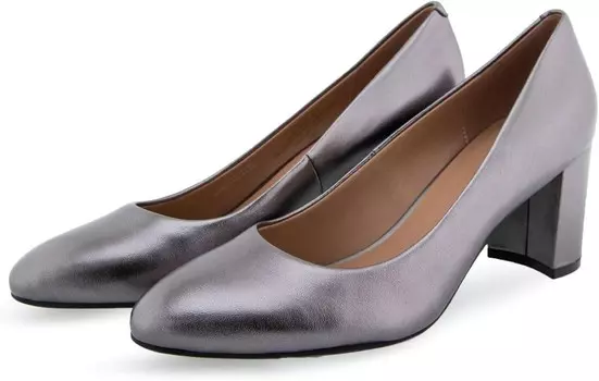 Туфли Aerosoles Betsy, цвет Gunmetal Metallic Leather