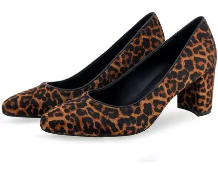 Туфли Aerosoles Betsy, цвет Leopard Combo