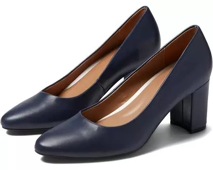 Туфли Aerosoles Bette, цвет Navy Leather
