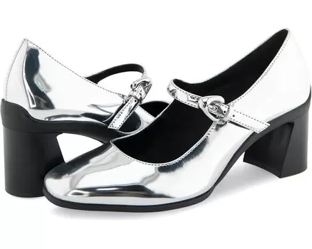 Туфли Aerosoles Cali, цвет Silver Mirror Metallic Faux Leather