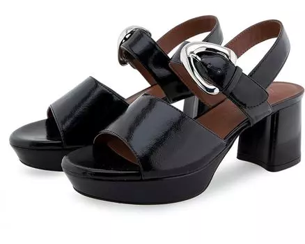 Туфли Aerosoles CHAMBER, цвет Black Patent