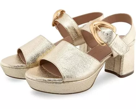 Туфли Aerosoles CHAMBER, цвет Soft Gold Canvas