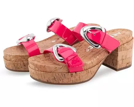 Туфли Aerosoles Chance, цвет Virtual Pink Patent PU