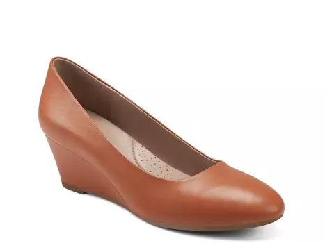 Туфли Aerosoles Inner Circle, коричневый