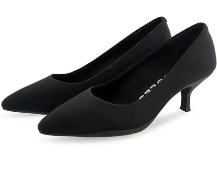 Туфли Aerosoles Ludlow, цвет Black Stretch