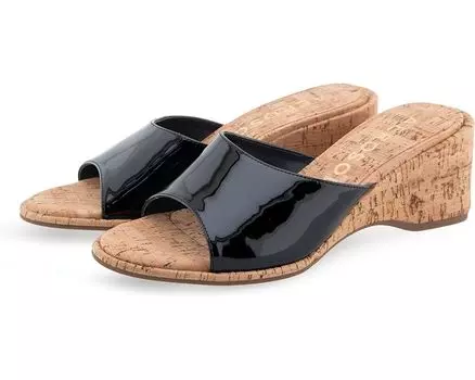 Туфли Aerosoles New Year, цвет Black Patent PU