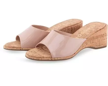 Туфли Aerosoles New Year, цвет Cipria Patent PU