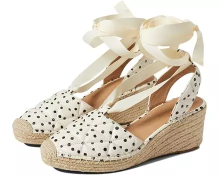 Туфли Aerosoles Smila, цвет Eggshell/Black Polka Dot