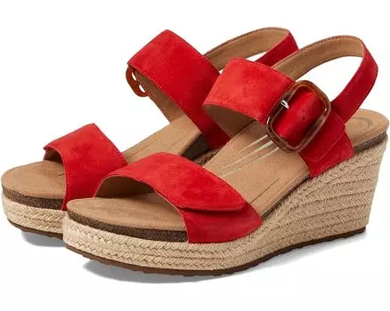 Туфли Aetrex Ashley, цвет Poppy