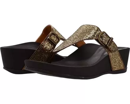 Туфли Aetrex Kate, бронзовый