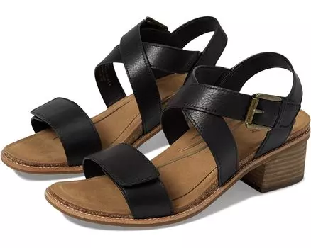 Туфли Aetrex Kristin, черный