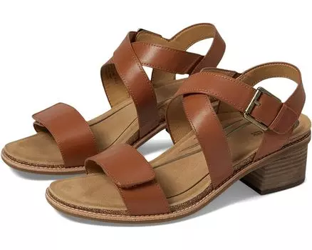 Туфли Aetrex Kristin, цвет Cognac