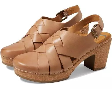 Туфли Aetrex Paige, кэмел