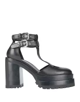 Туфли Agl, черный